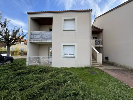 vente appartement 1 pièce 21 m² buxerolles (86180)