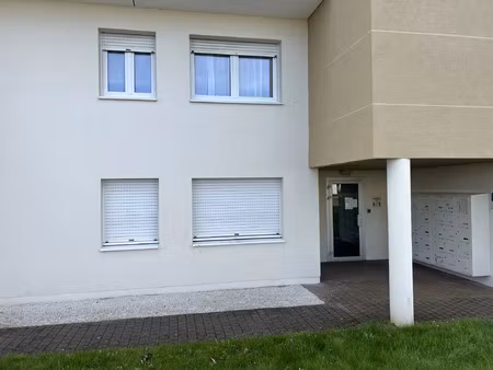 vente appartement 1 pièce 20 m² saint-benoît (86280)