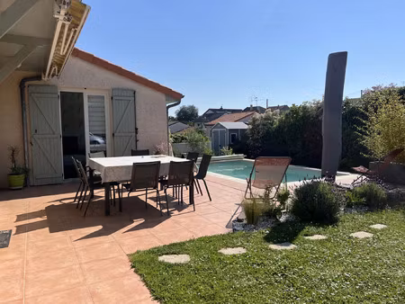 vente maison 6 pièces 120 m² saint-benoît (86280)