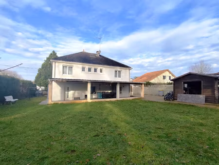 vente maison 5 pièces 138 m² saint-benoît (86280)