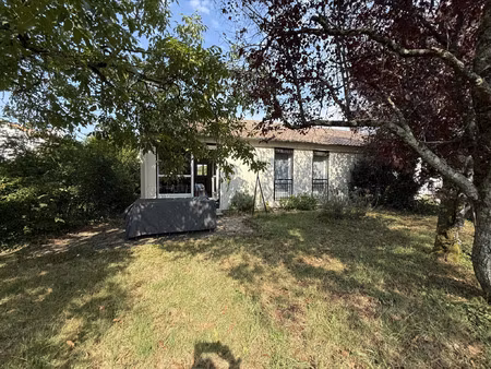 vente maison 5 pièces 107 m² saint-benoît (86280)
