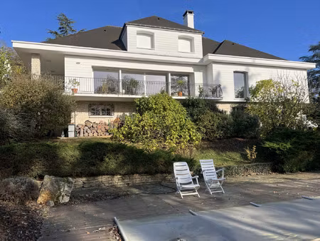 vente maison 9 pièces 280 m² saint-benoît (86280)