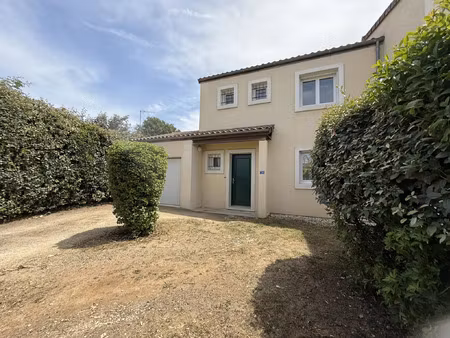 vente maison 4 pièces 91 m² vouneuil-sous-biard (86580)