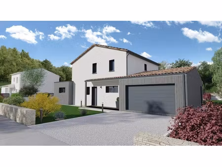 vente terrain 364 m² à les herbiers (85500)  60 500 €