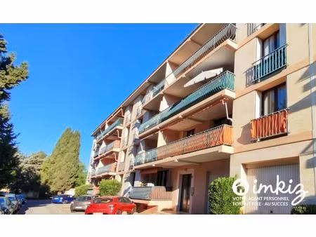 t3/4  terrasse sud