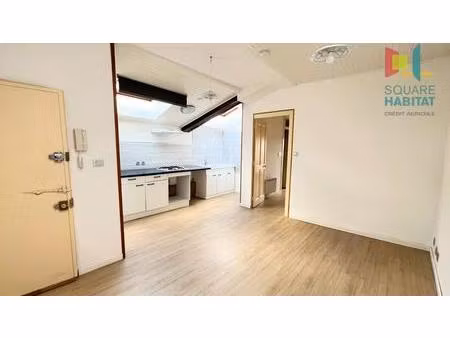 appartement 2 pièces