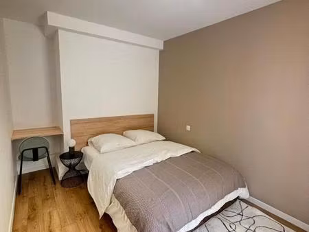 colocation chambre à louer meublee orpi nouallet bezons