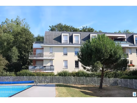 vente appartement 2 pièces 41 m² canteleu (76380)