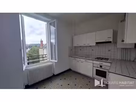 appartement cusset 2 pièce(s) 42.18 m2