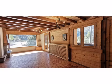 chalet - 2 appartements - 8 pièces - 263 m2