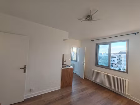 appartement fontenay sous bois 1 pièce(s) 26.35 m2