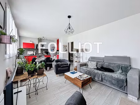 appartement 4 pièces à vendre à granville