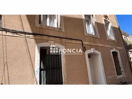special investisseur immeuble en r+2 d'environ 320 m2 comprenant 7 appartements