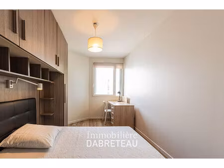 chambre à louer en colocation - lyon7