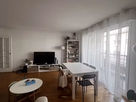 4 pieces - mairie de montrouge