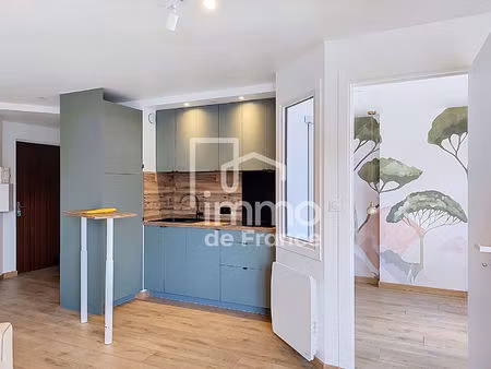 appartement oyonnax 1 pièce(s) 30.83 m²