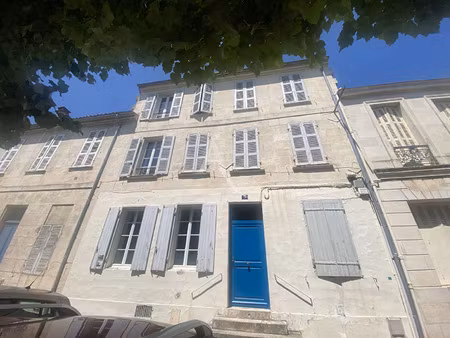 vente appartement 3 pièces 74 m² rochefort (17300)
