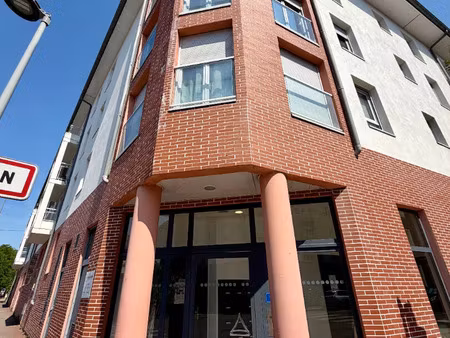 vente appartement 3 pièces 68 m² rouen (76100)