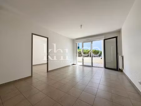 appartement t3 traversant à saint-jean-de-védas (34430) - en