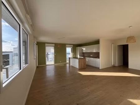 a louer - agence giboire - appartement t4 - st malo résidence le start