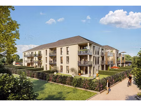 appartement t3 avec balcon