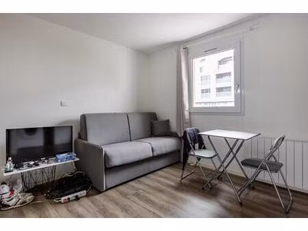 studio meublé de 17 90m2