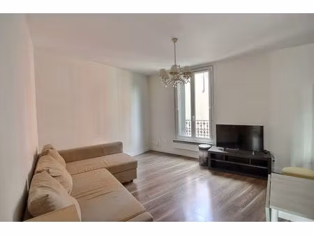 suresnes   appartement 2 pièces 36 m²   avenue jean jaurès   proche la défense & tramway t