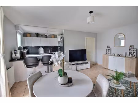 thonon les bains t3 rez-de-jardin 62 m2