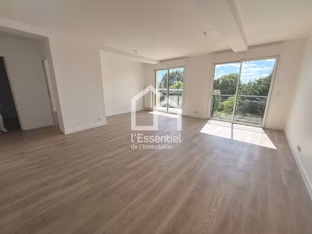 appartement triel sur seine 3 pièce(s) 71.70 m2