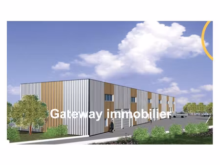 entrepôt 200m2 saint-julien-puy-lavèze