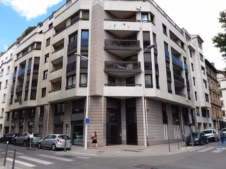 parking lyon 6