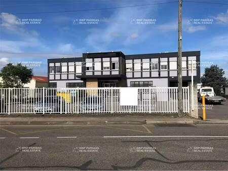 vente local d’activités décines-charpieu 69150 2300m²