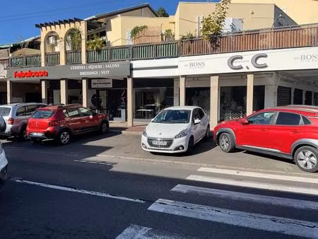 bien commercial à vendre