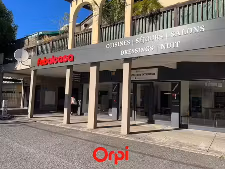 orpi saint gilles les bains - bien commercial à vendre