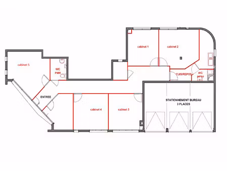 local commercial - 148m2