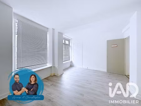 vente boutique/local commercial 49 m²