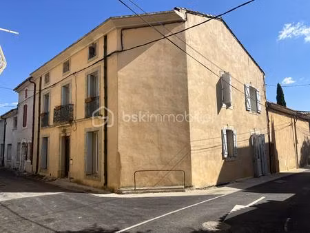 maison de ville de 232 m² à bassan