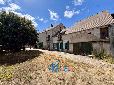 maison familiale de 187m2 avec 4 chambres et fort potentiel