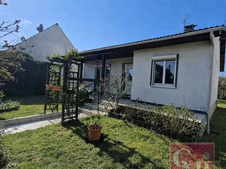 exclusivité ! dpe en c - rare : pavillon de plain-pied sur e