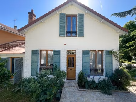 maison à vendre 7 pièces bures sur yvette (91)