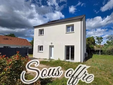 maison de 117 m² à chateauneuf-sur-loire