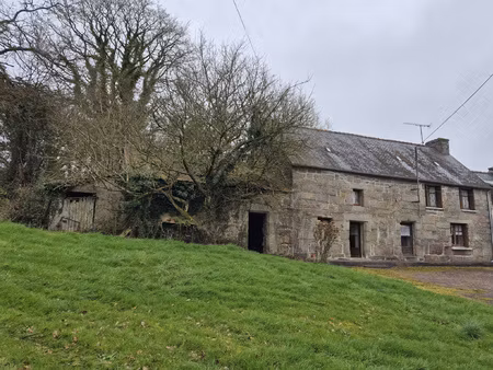 ancien corps de ferme à rénover charme authentique et pote