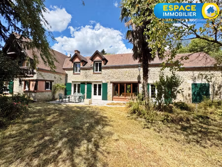 exclusivite ! corps de ferme d'environ 233 m2 avec 1 13 hect