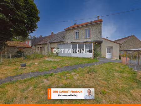 maison à vendre 5 pièces fleurat (23)