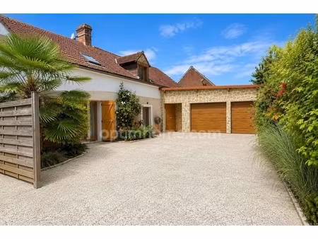 maison à vendre 5 pièces hermes (60)