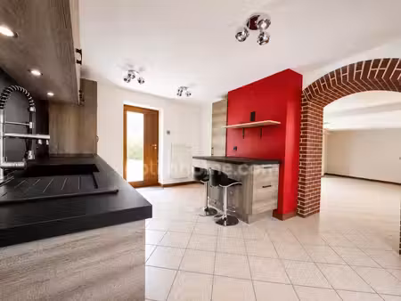 maison de caractère 138m2 avec dépendance et double garage