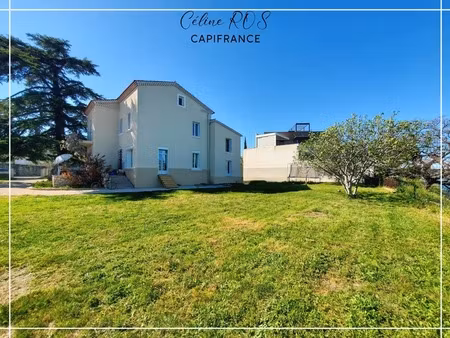 maison d'exception – istres  vue l’étang de l’olivier 6 chambres + 2 appartements