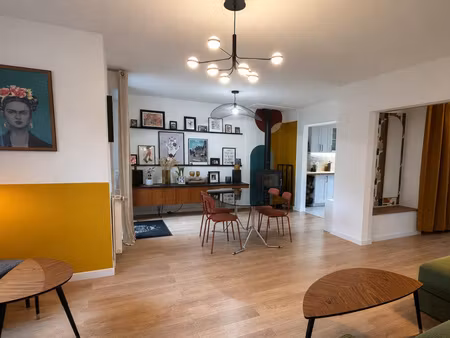 maison coup de coeur à la mézière - 4 chambres (possible 5)