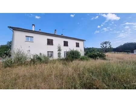 construction en pierre de 158m² habitable