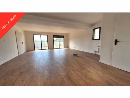 vente maison 5 pièces 114 m² le havre (76620)
